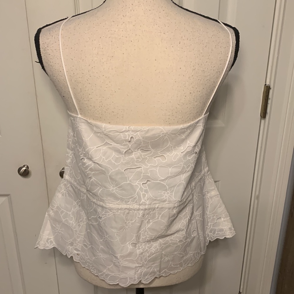 Ginger + Smart Myriad Floral Embroidered Top - Picture 6 of 10